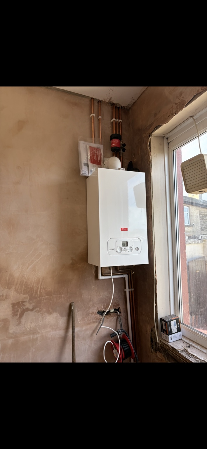 Plumbing and bathroom work by JMB